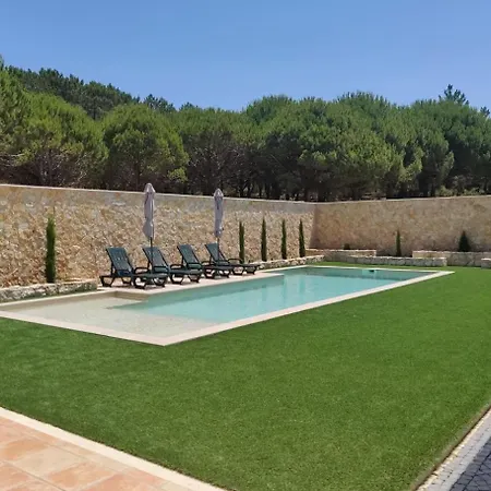 Tatil Evi Amazing Villa With Capacity For 8 People Nazaré