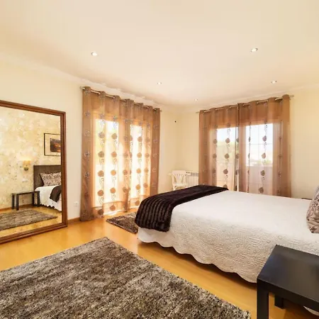 Tatil Evi Amazing Villa With Capacity For 8 People Nazaré