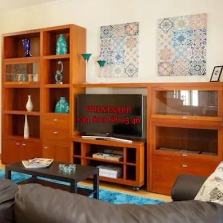 Hébergement de vacances Amazing Villa With Capacity For 8 People Nazaré